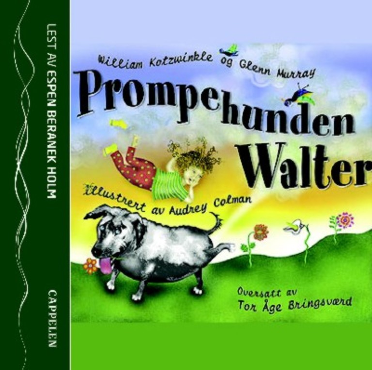 Prompehunden Walter