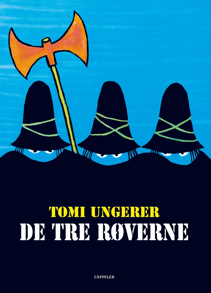 De tre røverne