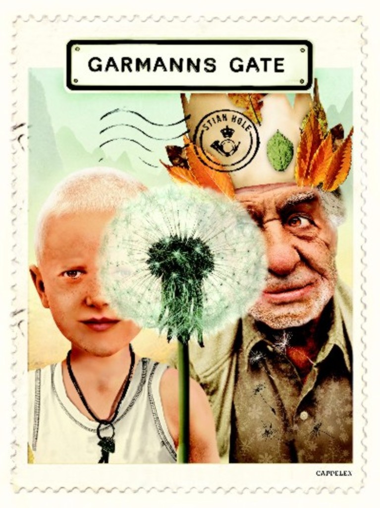 Garmanns gate