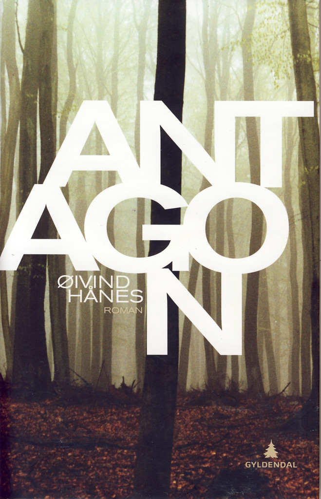 Antagon : roman