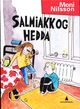 Cover photo:Salmiakk og Hedda : det femte hullet