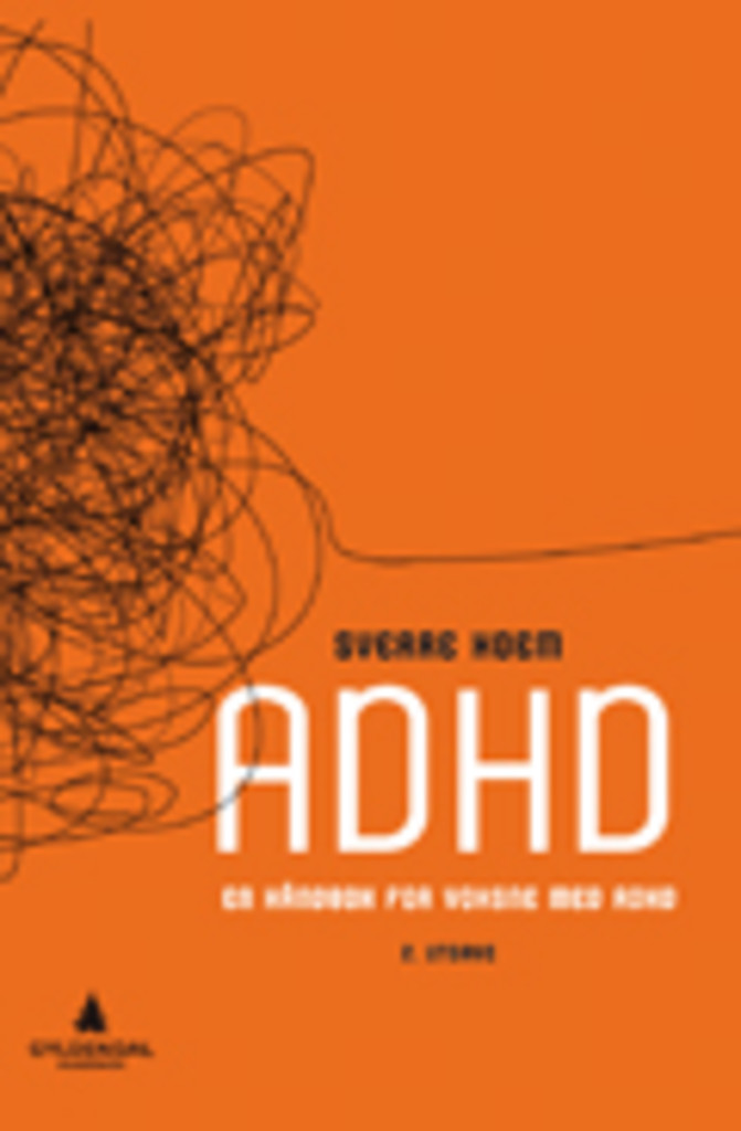 ADHD - en håndbok for voksne med ADHD