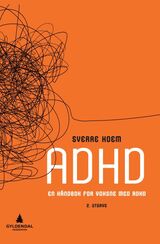 "ADHD : en håndbok for voksne med ADHD"