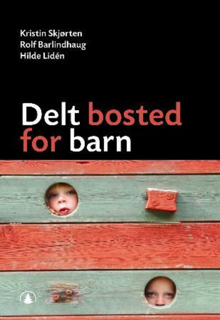 Delt bosted for barn