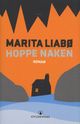 Omslagsbilde:Hoppe naken : roman