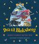 Omslagsbilde:Dra til Bloksberg : barnets første skumle bok