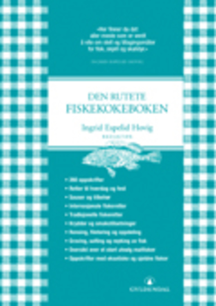 Den rutete fiskekokeboken