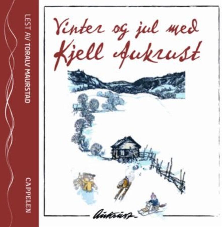 Vinter og jul med Kjell Aukrust