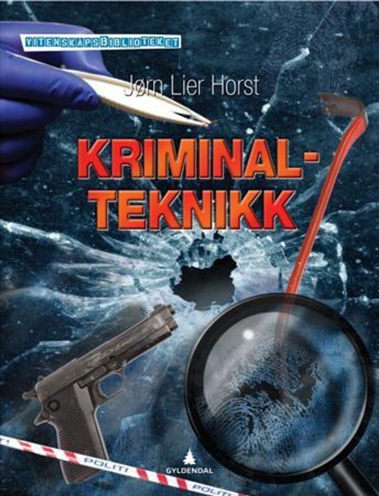 Kriminalteknikk