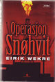 Cover photo:Operasjon Snøhvit : thriller