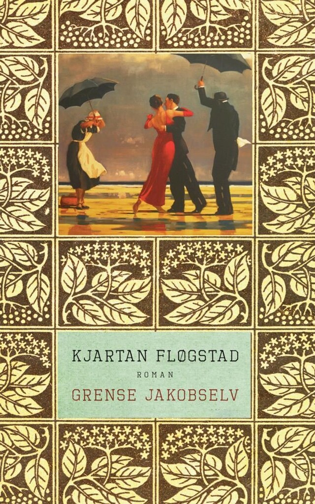 Grense Jakobselv : roman