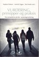 Omslagsbilde:Vurdering, prinsipper og praksis