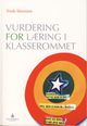 Omslagsbilde:Vurdering for læring i klasserommet