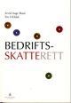 Omslagsbilde:Bedriftsskatterett