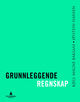 Omslagsbilde:Grunnleggende regnskap