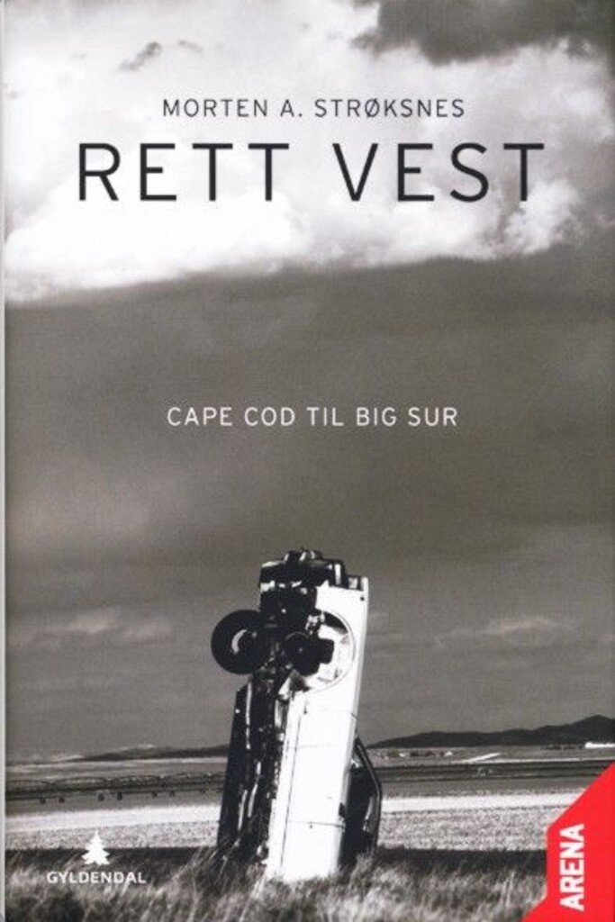 Rett vest : Cape Cod til Big Sur