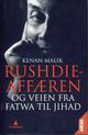 Omslagsbilde:Rushdie-affæren : fra fatwa til jihad