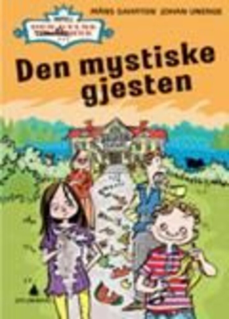 Den mystiske gjesten