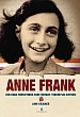 Cover photo:Anne Frank : den unge forfatteren som fortalte verden sin historie