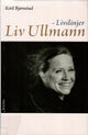Omslagsbilde:Liv Ullmann : livslinjer