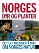 Omslagsbilde:Norges dyr og planter