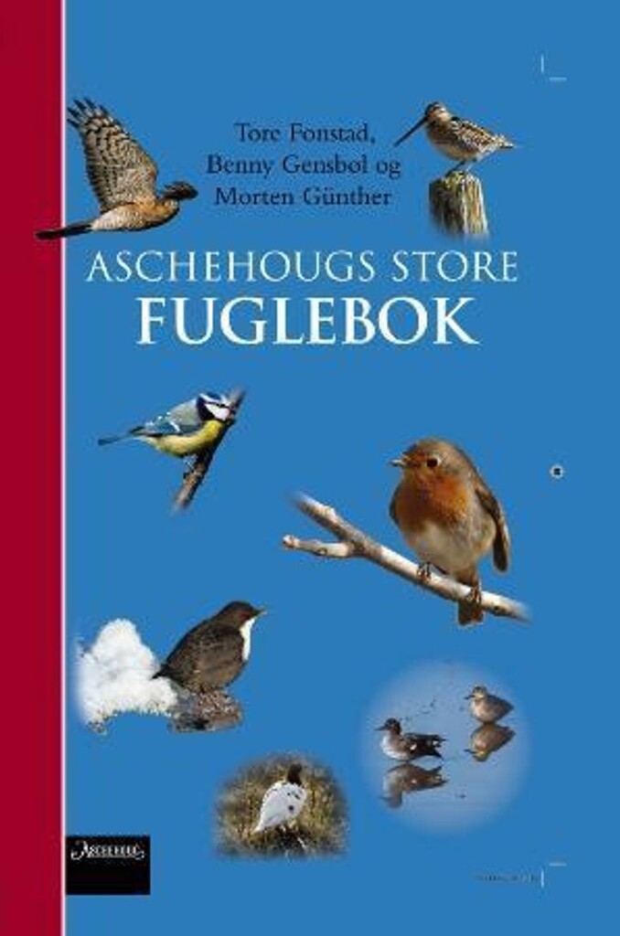 Aschehougs store fuglebok