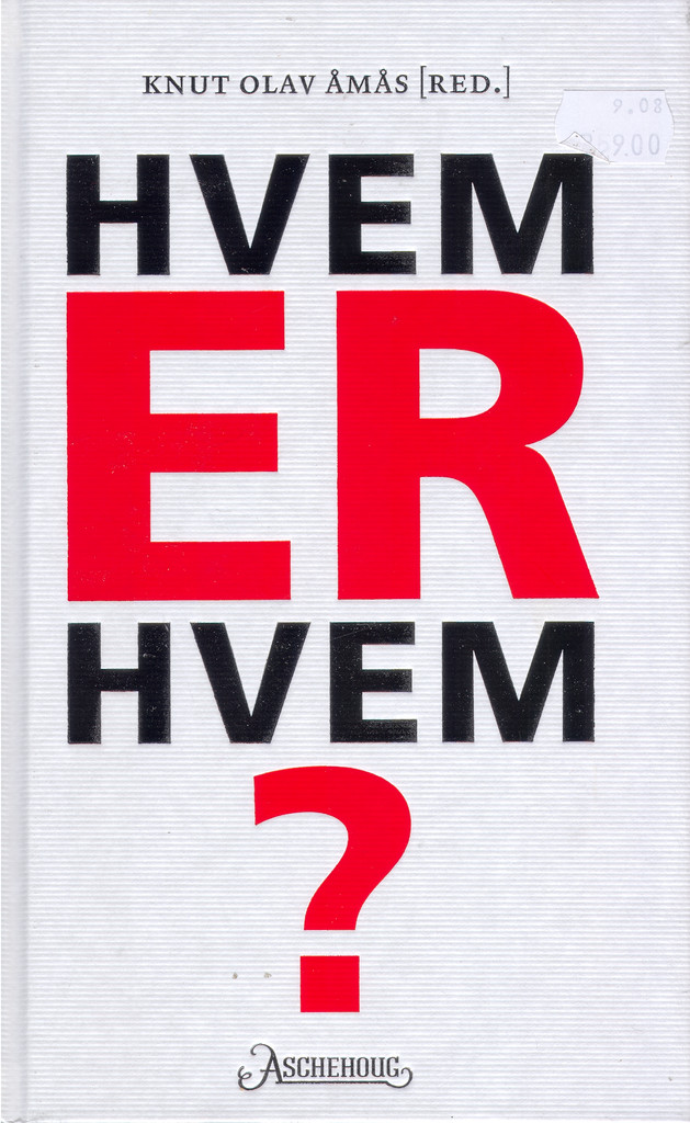 Hvem er hvem?