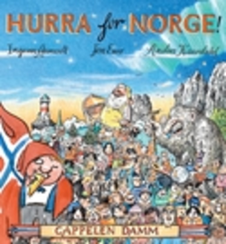 Hurra for Norge!