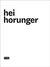 Omslagsbilde:Hei horunger
