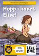 Omslagsbilde:Hopp i havet, Elise!