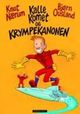 Cover photo:Kalle Komet og krympekanonen