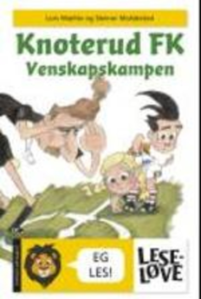 Knoterud FK Venskapskampen