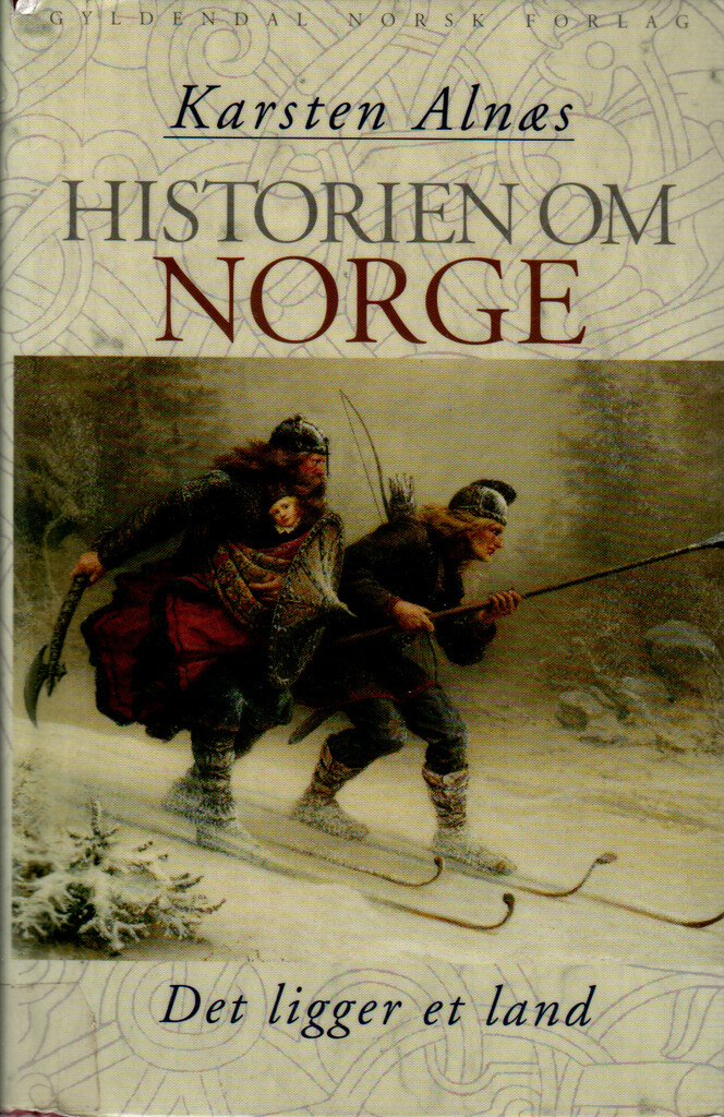 Historien om Norge. 1. Det ligger et land