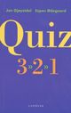 Cover photo:Quiz 3, 2, 1