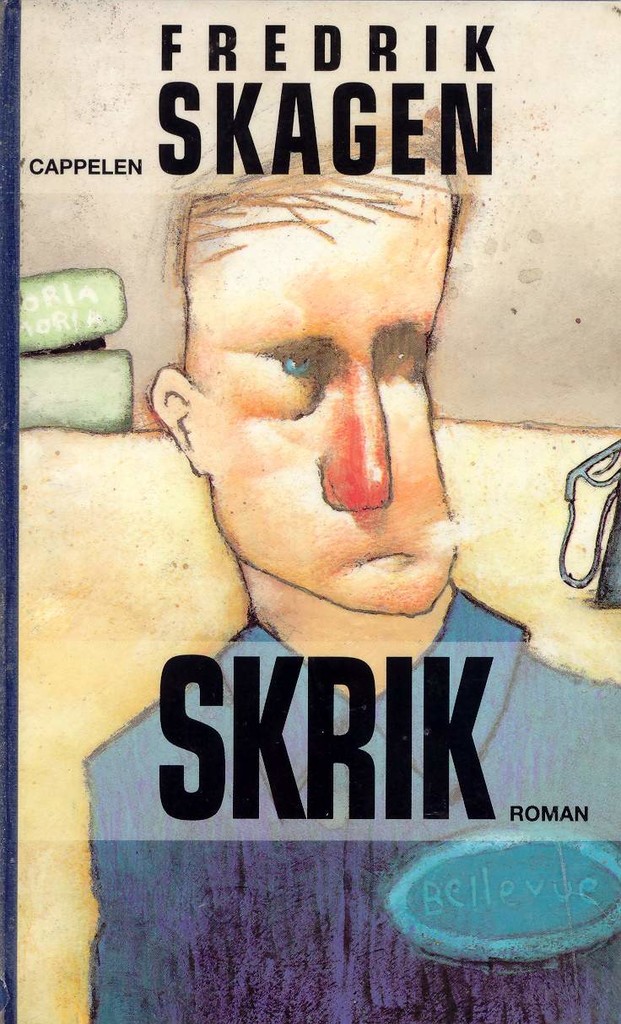 Skrik : roman