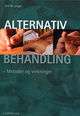 Cover photo:Alternativ behandling : metoder og virkninger
