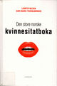 Cover photo:Den Store norske kvinnesitatboka