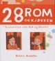 Omslagsbilde:28 rom og kjøkken : historien om Alf og Beate