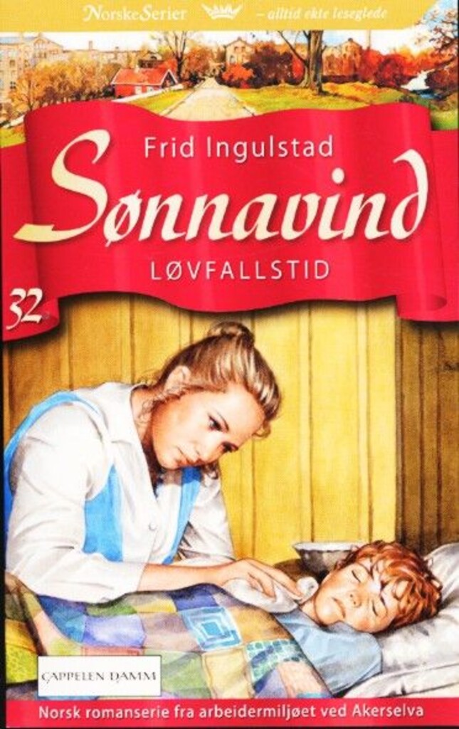 Løvfallstid