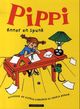 Omslagsbilde:Pippi finner en spunk