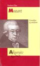 Omslagsbilde:Mozart : genialitet og samfunn