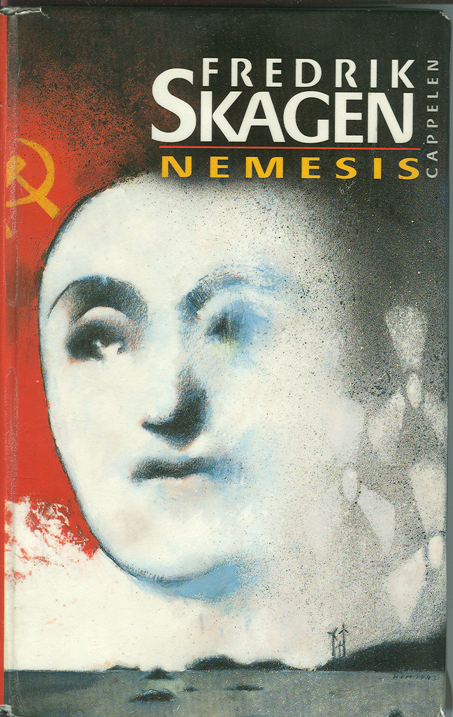 Nemesis : roman