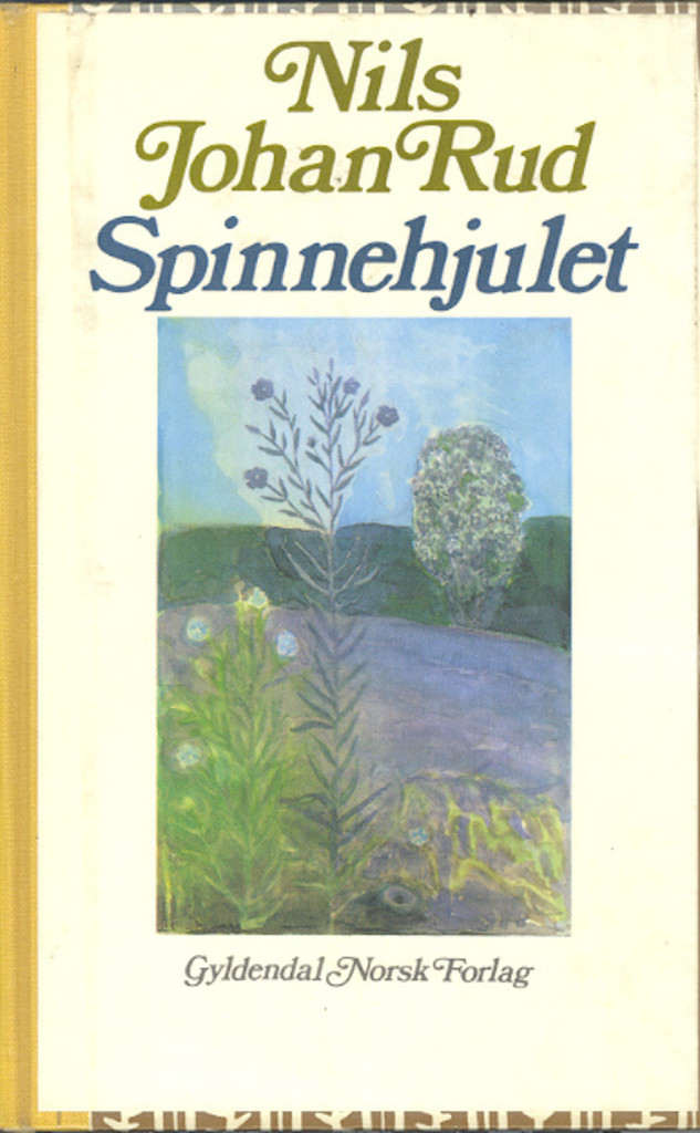 Spinnehjulet : roman