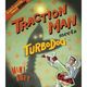 Omslagsbilde:TractionMan møter TurboDog