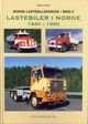 Omslagsbilde:Norsk lastebilleksikon . Bind II . Lastebiler i Norge 1940-1990