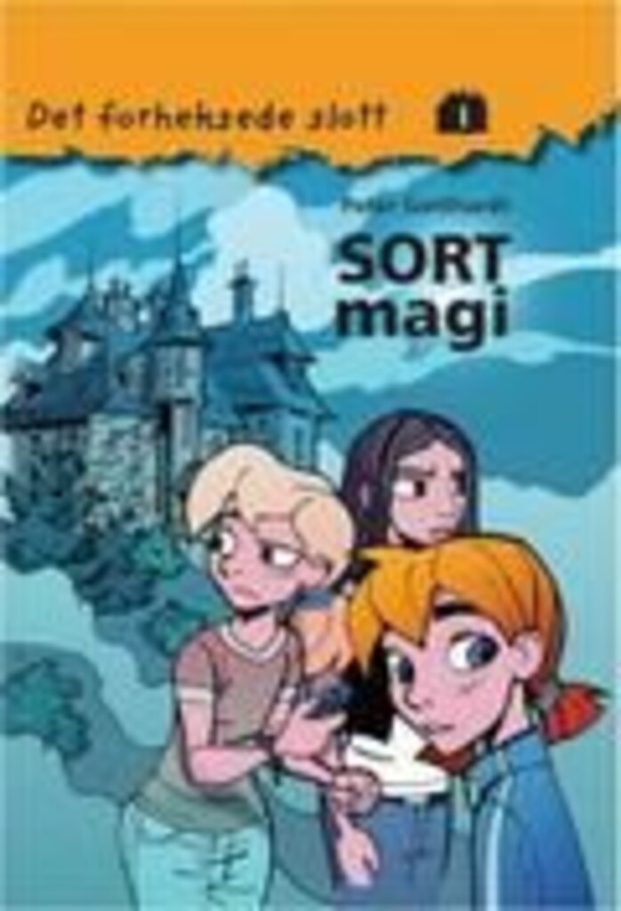 Sort magi