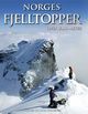 Cover photo:Norges fjelltopper : over 2000 meter