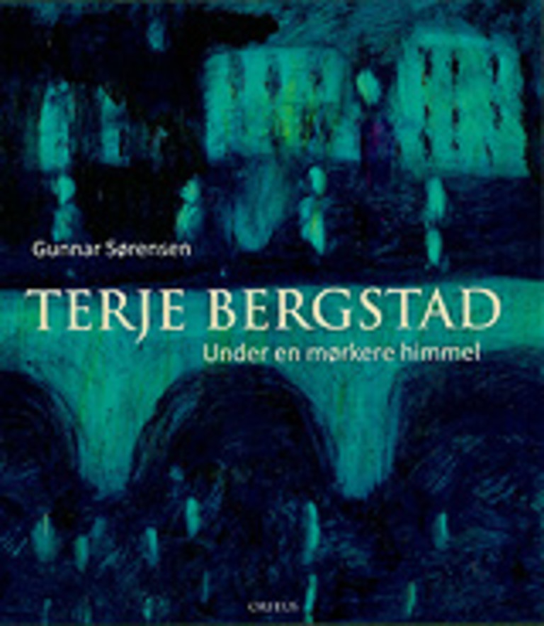 Terje Bergstad : under en mørkere himmel