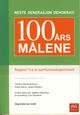 Omslagsbilde:100-års målene : neste generasjon demokrati : rapport fra et samfunnseksperiment