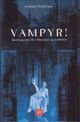 Omslagsbilde:Vampyr! : blodsugende lik i litteratur og tradisjon